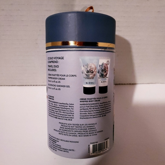 🇨🇦 Alo Fruits & Passion Ocean Flower Travel Duo - Picture 2 of 2